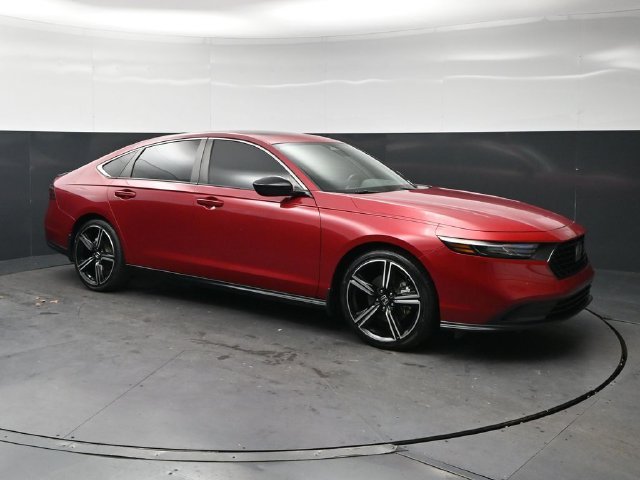 2024 Honda Accord