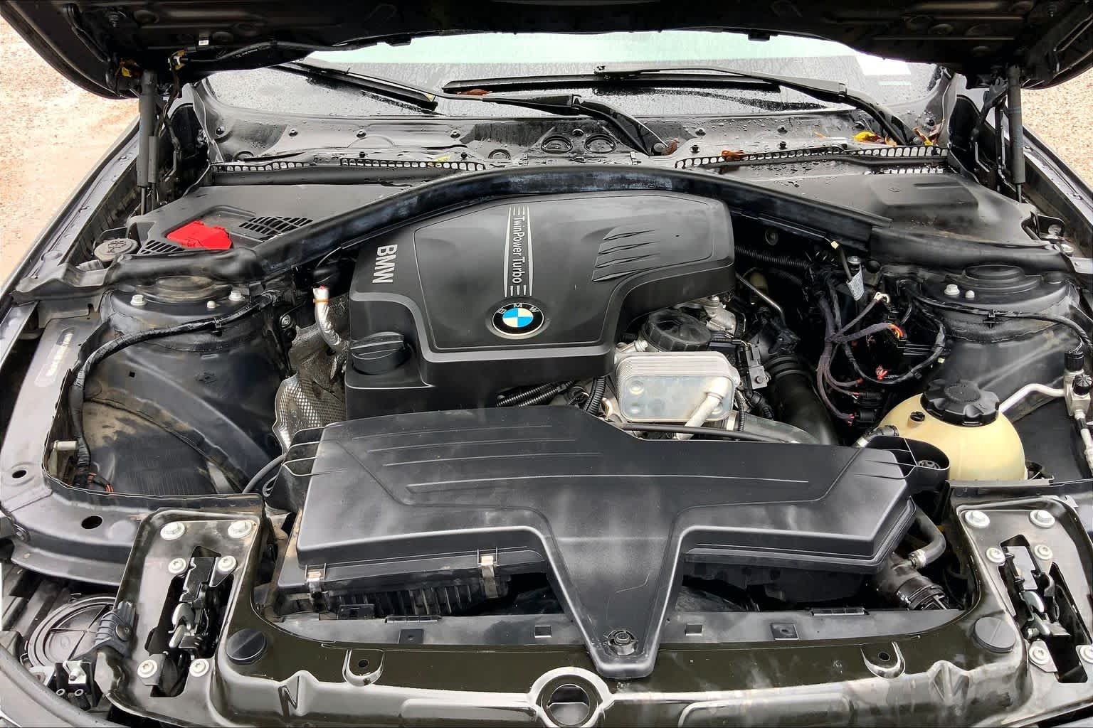 Used 2012 Black Sapphire Metallic BMW 328i image 30
