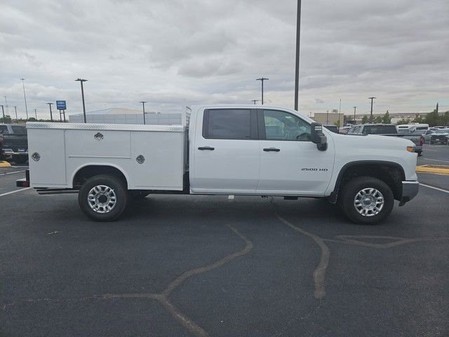 2025 Chevrolet Silverado 2500 HD Work Truck - Photo 6