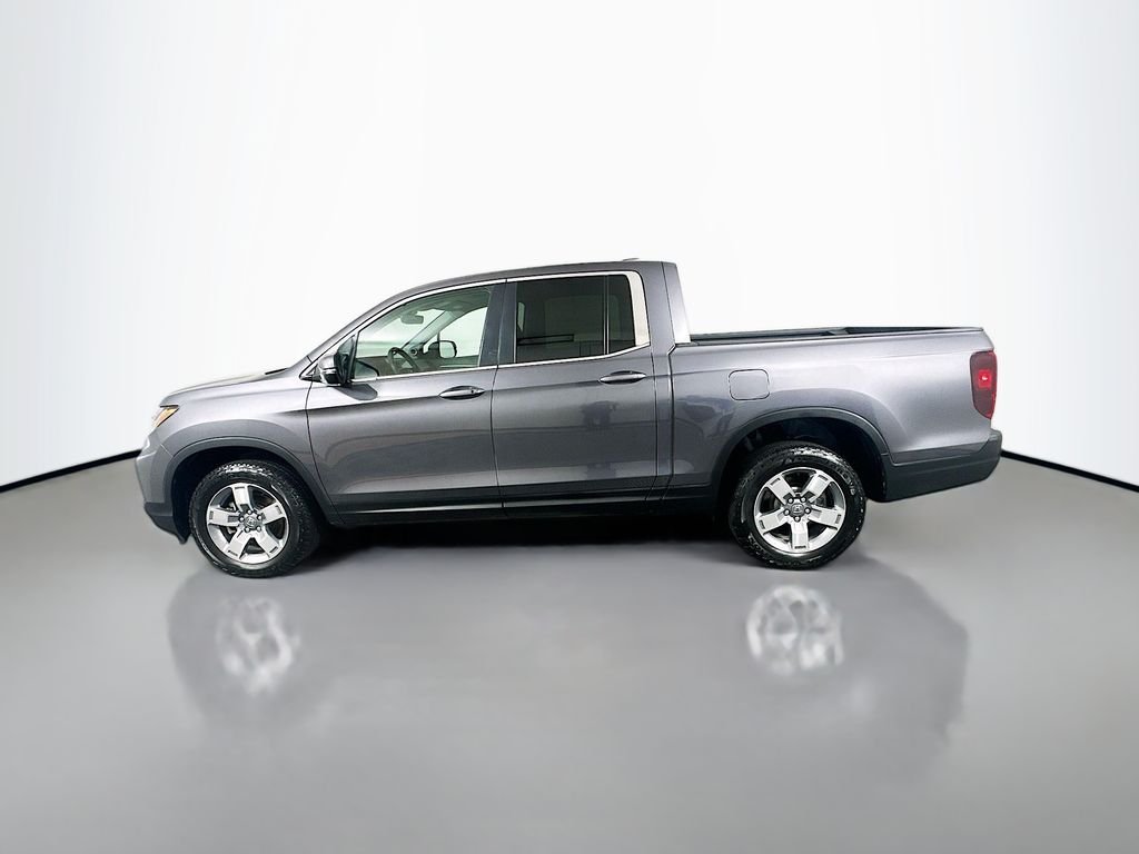 2025 Honda Ridgeline RTL - Photo 8