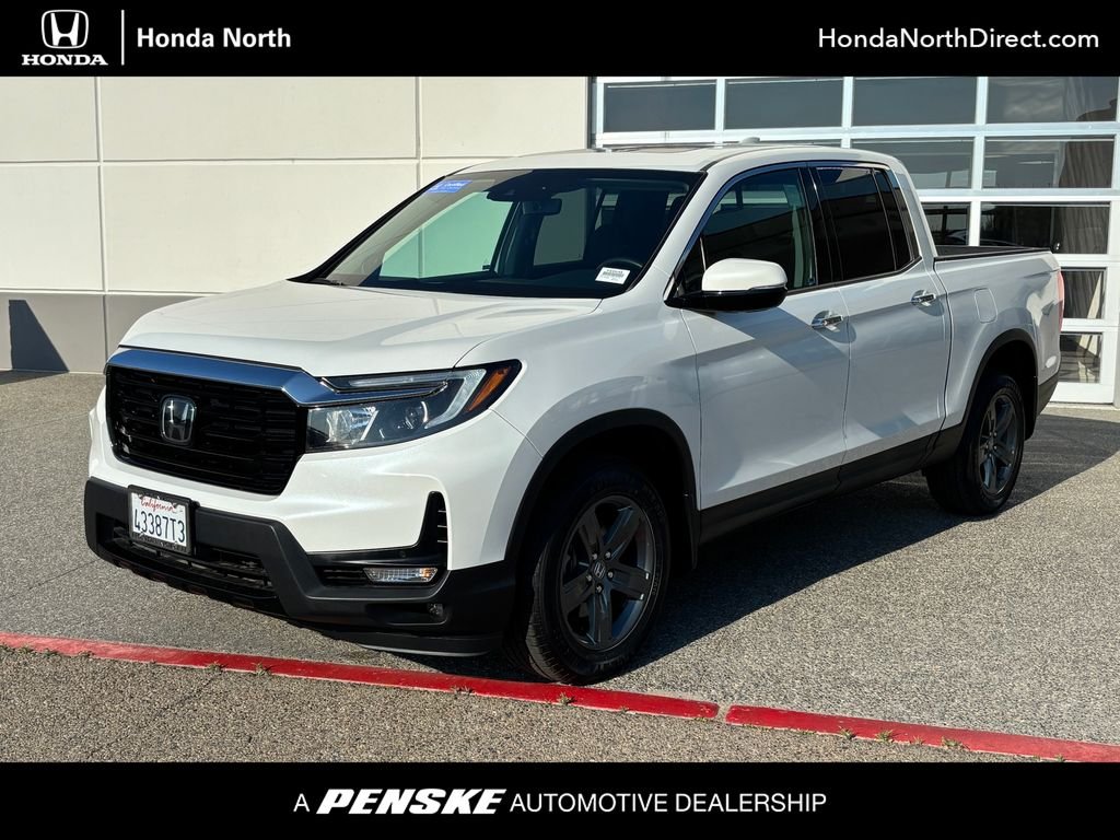 2023 Honda Ridgeline
