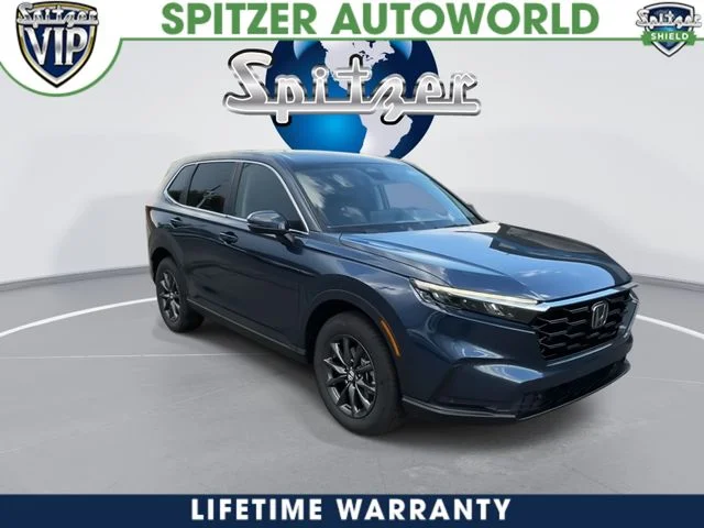 New 2026 Canyon River Blue Metallic Honda EX-L image 2