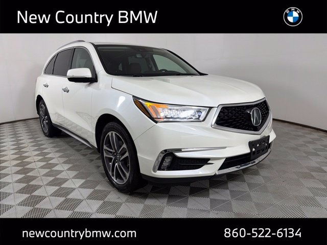 2017 Acura MDX