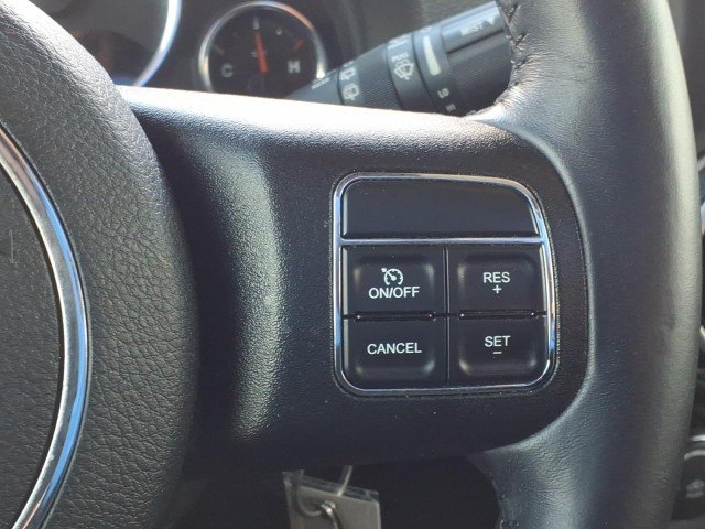 Used 2016 White Jeep Rubicon image 24