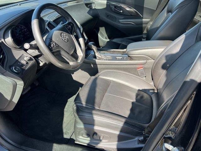 Used 2015 CARBON BLACK METALLIC Buick Premium I image 18