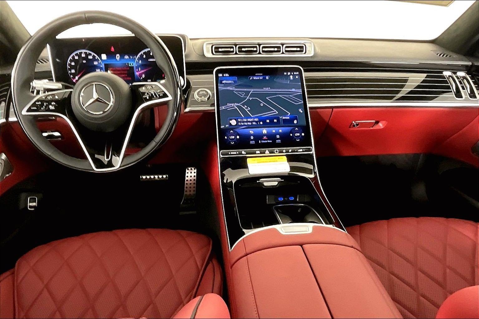 New 2026 MANUFAKTUR Silicon Grey Mercedes-Benz S 580 image 18
