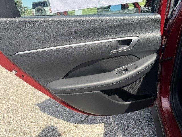 Certified Used 2025 Red Hyundai SE image 20