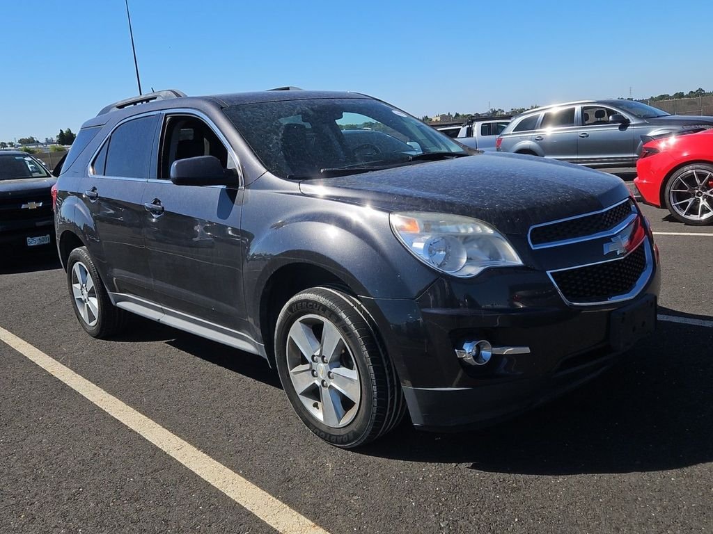 Used 2015 Gray Chevrolet LT image 6
