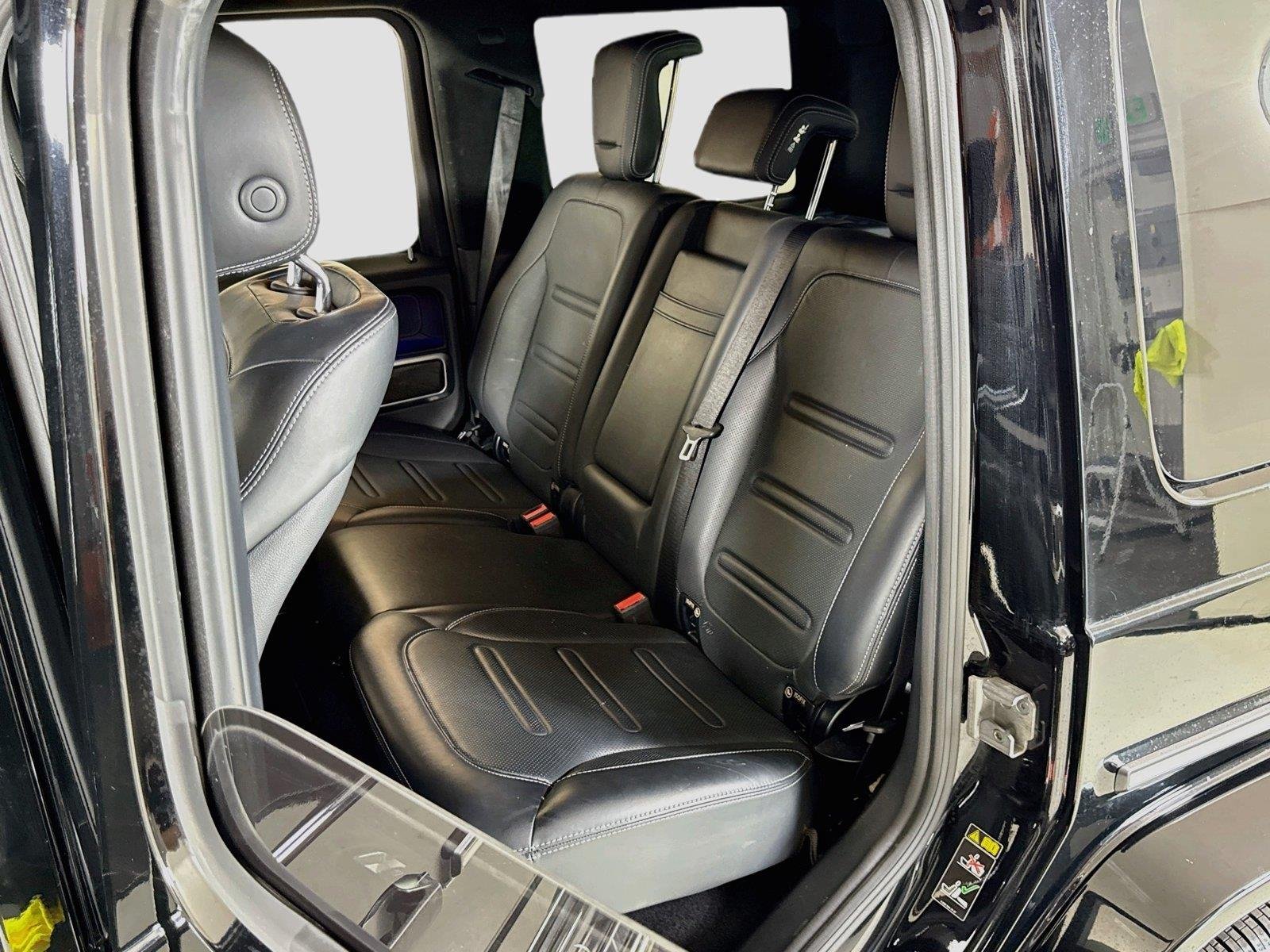 Used 2022 Black Mercedes-Benz G 550 | Exclusive Int Pkg | AMG® Line | One Owner image 21
