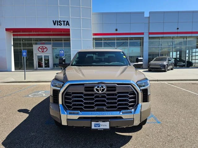 New 2026 Mudbath Toyota Tundra 1794 Edition image 2