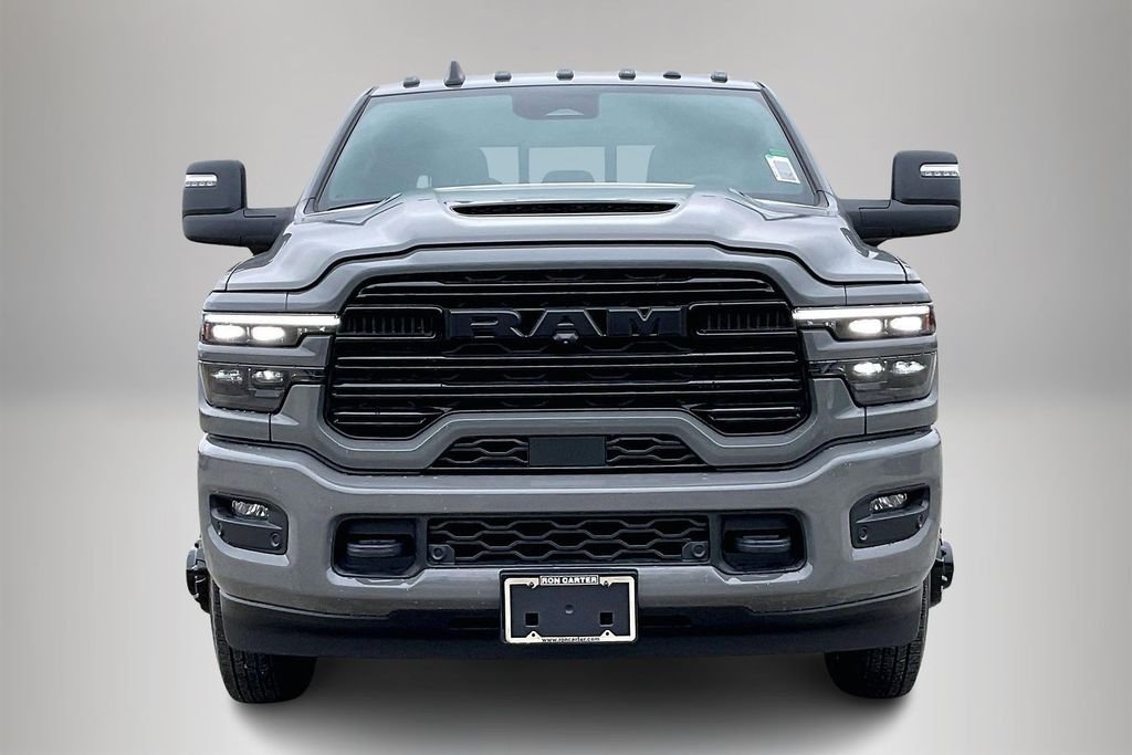 New 2026 Ram 3500 Laramie 4D Mega Cab