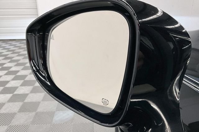 Used 2024 Diamond Black Crystal Pearlcoat Chrysler Touring L image 38