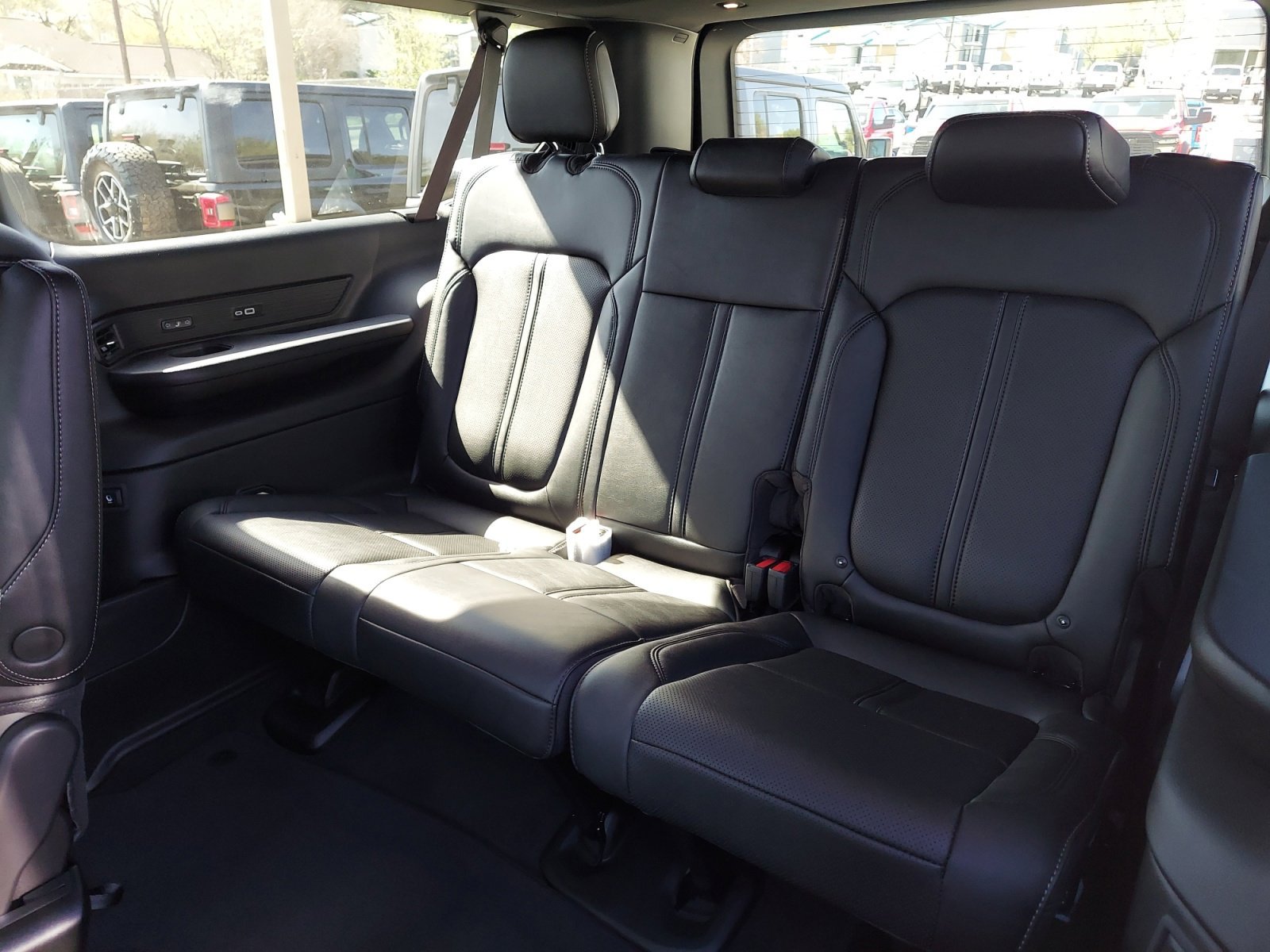New 2026 Bright White Clearcoat Jeep Limited Altitude image 25