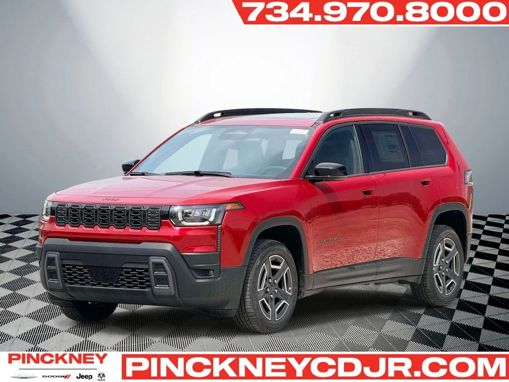 2026 Jeep Cherokee Limited HEV 4X4's photo