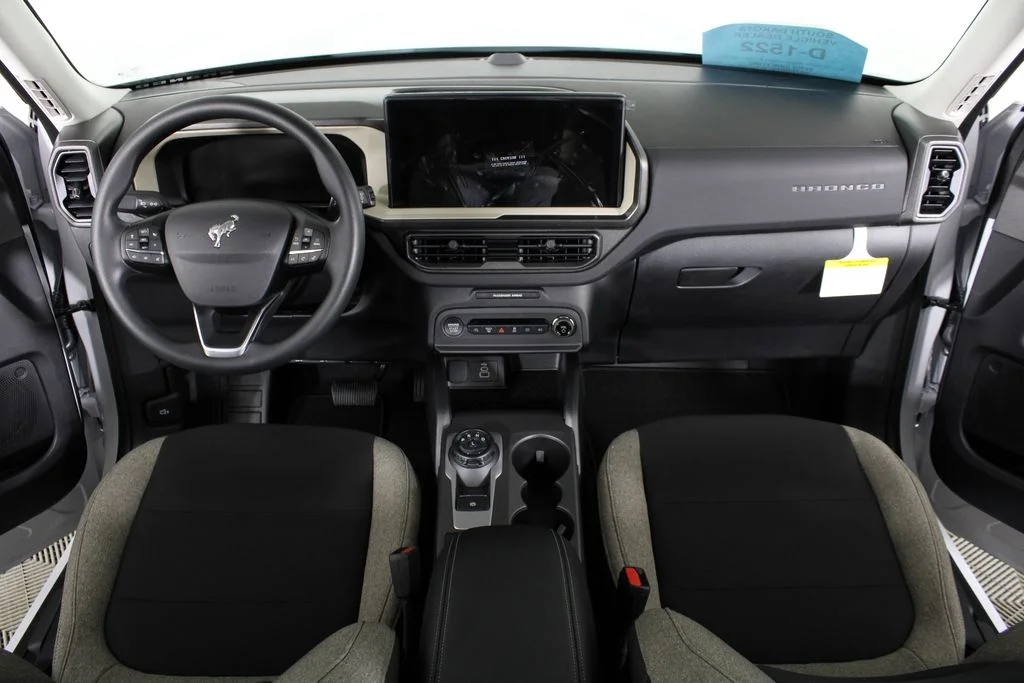 New 2026 Oxford White Ford Big Bend image 25