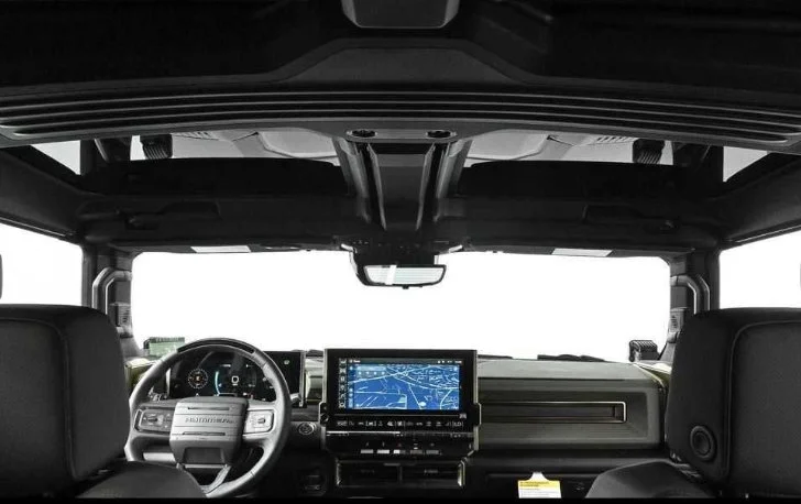 Used 2025 Void Black GMC 3X image 7