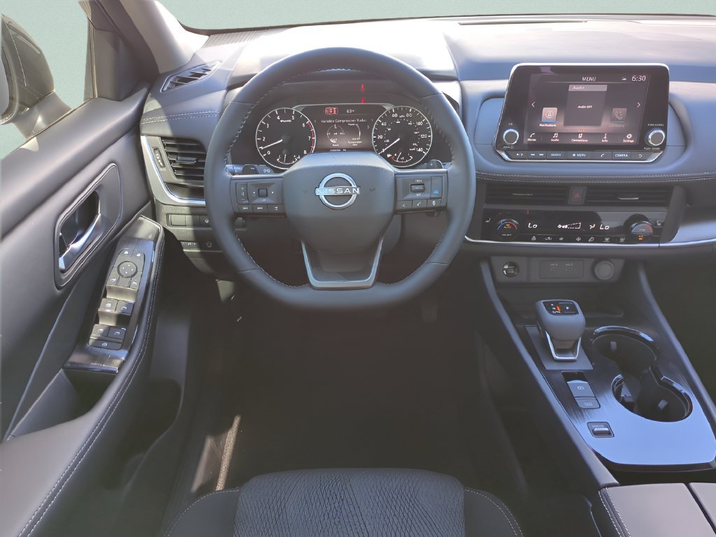 Used 2026 Gray Nissan SV image 8