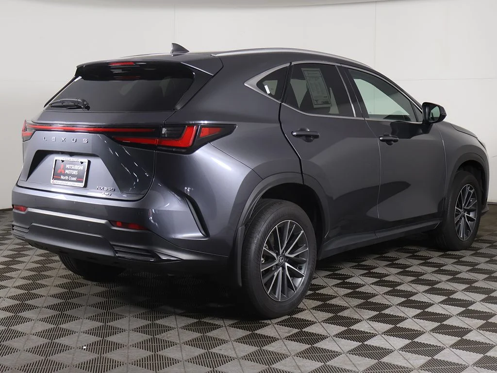 Used 2024 Gray Lexus 350 Premium image 11