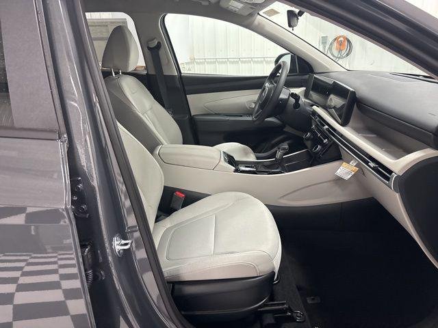 New 2026 Gray Hyundai SEL AWD image 30
