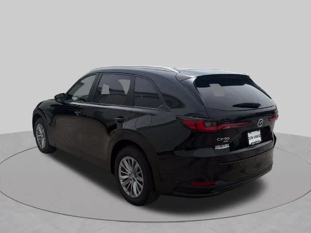 Used 2024 Black Mazda 3.3 Turbo Select image 3