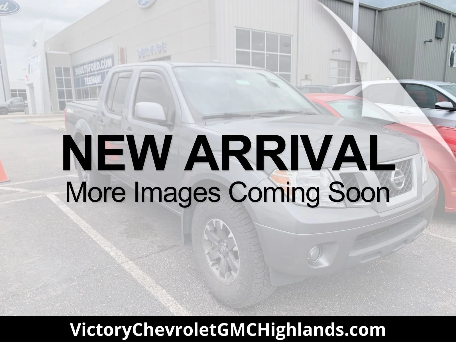 2016 Nissan Frontier 4.0 PRO-4X Crew Cab 4X4 AT's photo