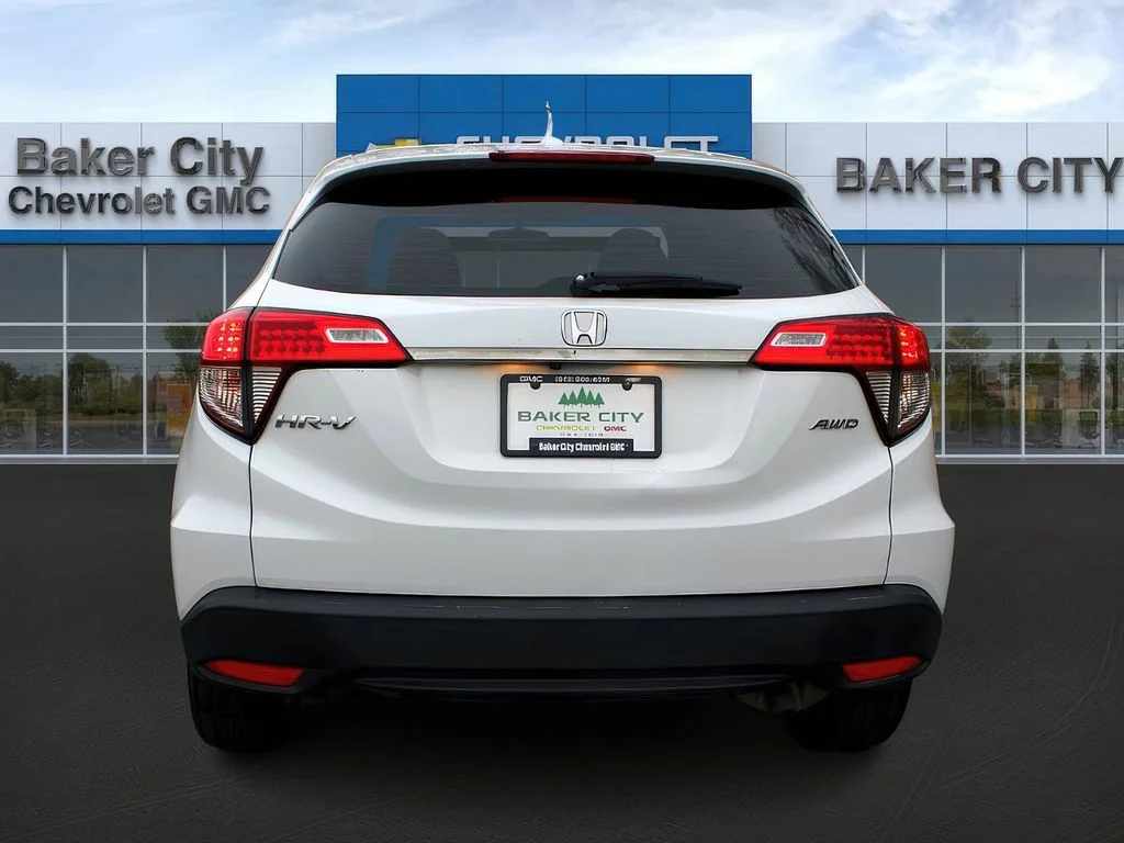 2022 Honda HR-V LX - Photo 6