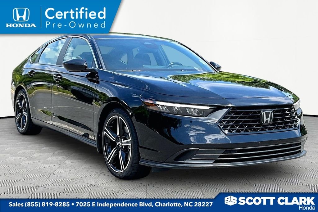 2024 Honda Accord Hybrid Sport's photo