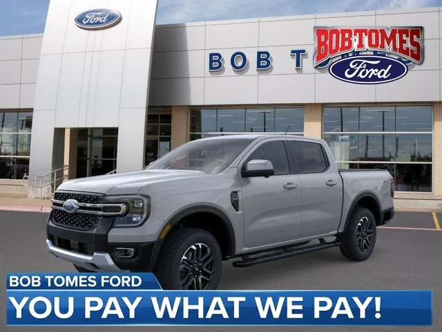 2026 Ford Ranger Lariat