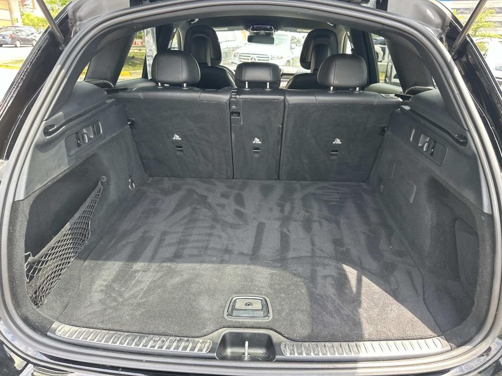 Certified Used 2023 Black Mercedes-Benz GLC 300 image 14