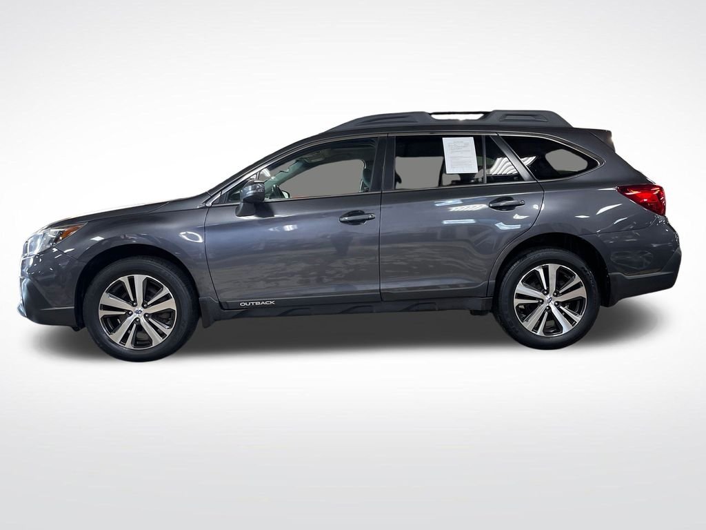 Used 2019 Gray Subaru 2.5i image 2