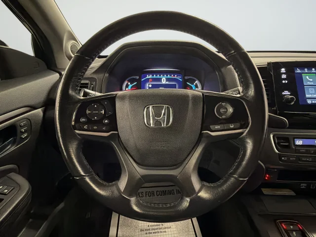 Used 2021 Black Honda Special Edition image 37