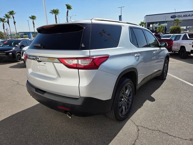 2019 Chevrolet Traverse RS - Photo 6