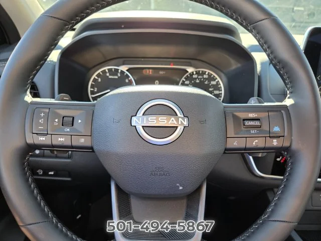 Certified Used 2026 White Nissan SV image 22