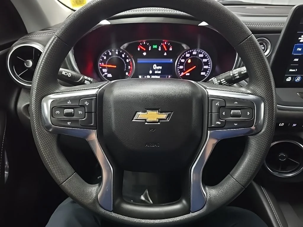 Used 2023 Black Chevrolet LT image 21