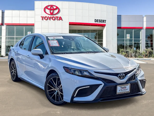 2024 Toyota Camry SE