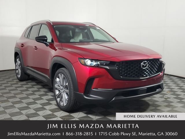 2026 Mazda CX-50 2.5 S Premium AWD
