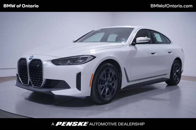 2023 BMW i4 eDrive40