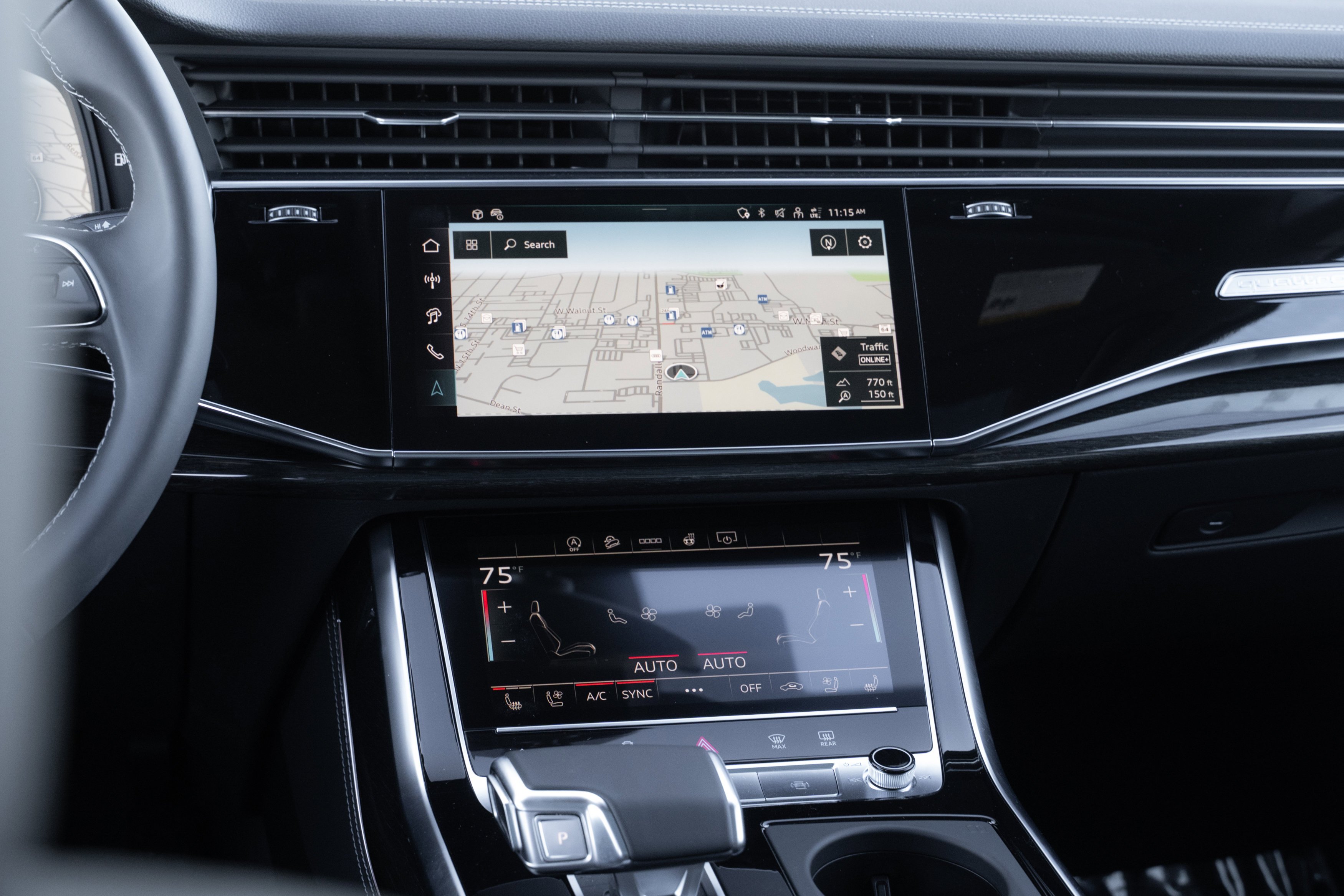 New 2026 Glacier White Metallic Audi Premium Plus image 13
