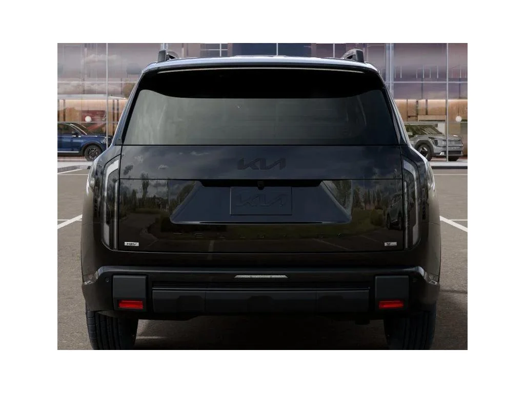 New 2027 Ebony Black Kia X-LINE SX PRESTIGE image 13