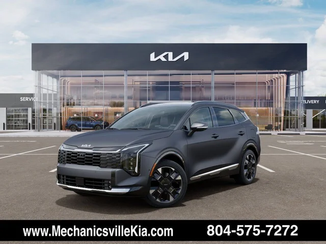 2026 Kia Sportage Hybrid SX-Prestige AWD With Navigation