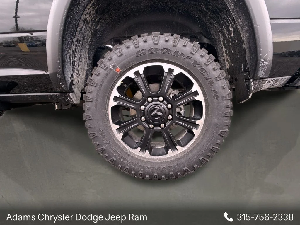 2026 RAM 2500 Tradesman/Warlock - Photo 13
