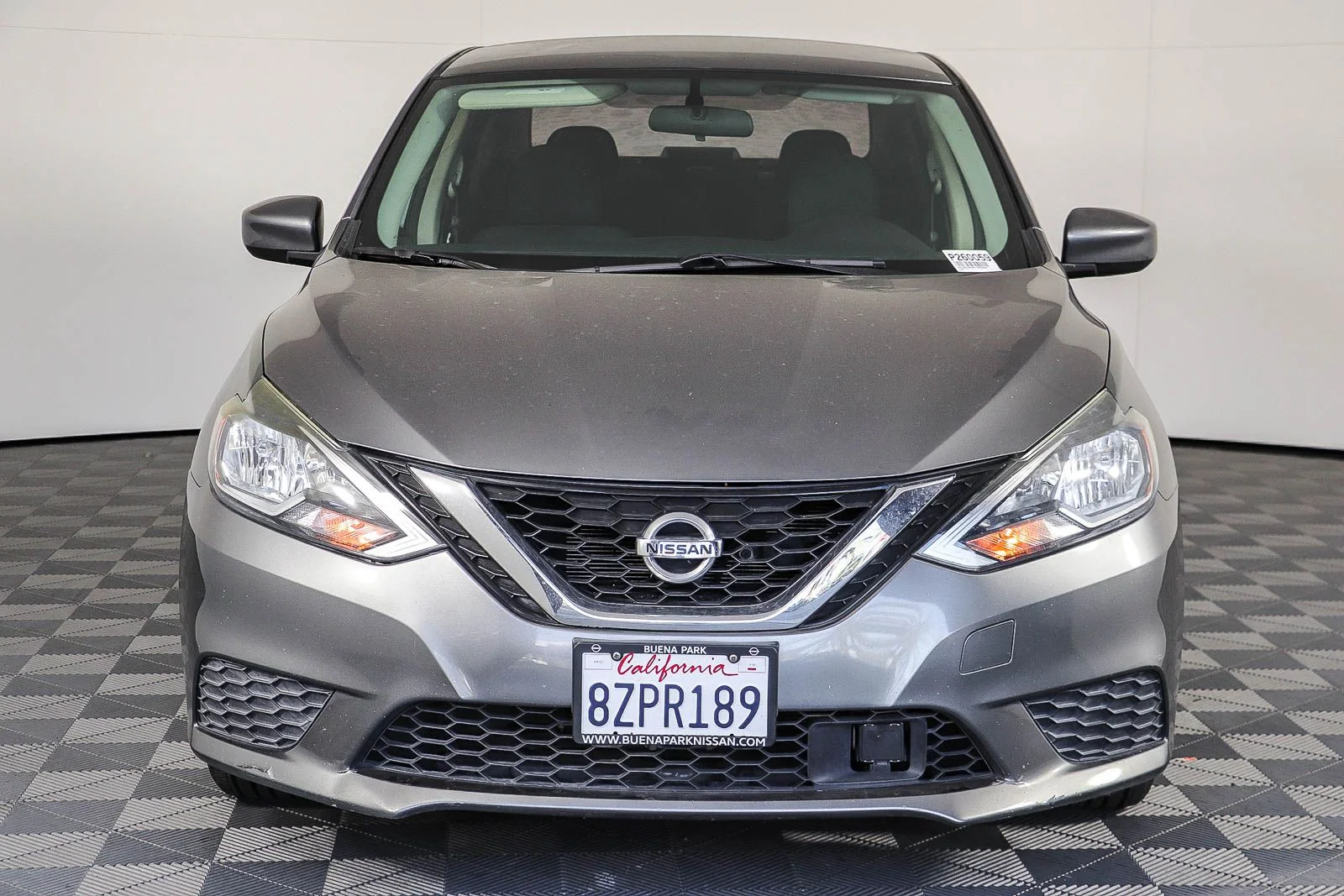Used 2019 Nissan Sentra S with VIN 3N1AB7AP6KY260059 for sale in Buena Park, CA