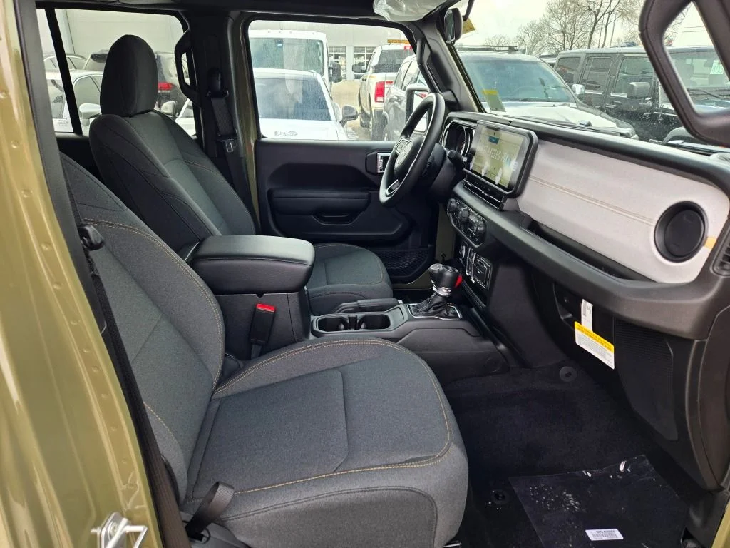 New 2026 41 Exterior Paint Jeep Sport image 5