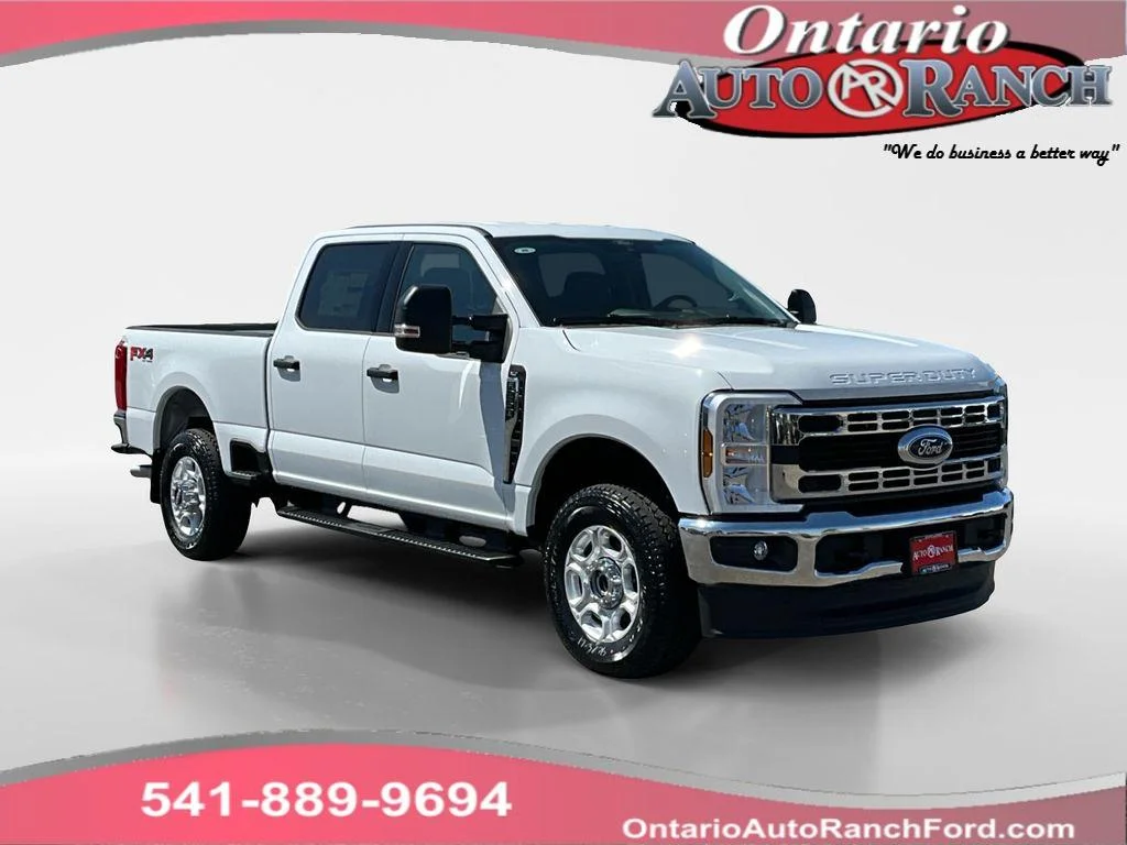 2026 Ford F-250 XLT 4x4 Crew Cab 6-3/4' Box's photo