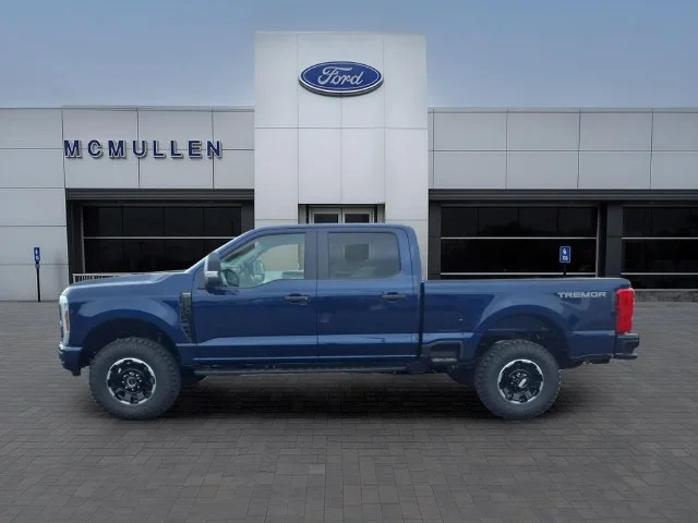 New 2027 Neptune Blue Ford F-250® XL image 8