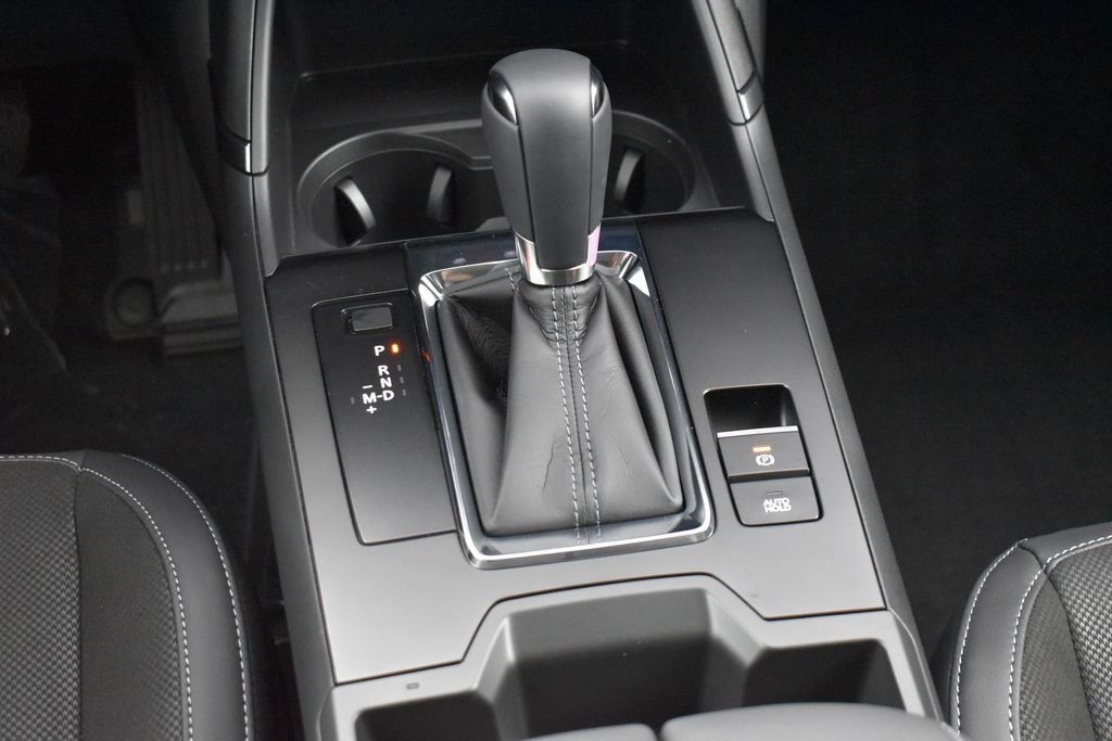 New 2026 Machine Gray Metallic Mazda 2.5 S Select AWD image 19