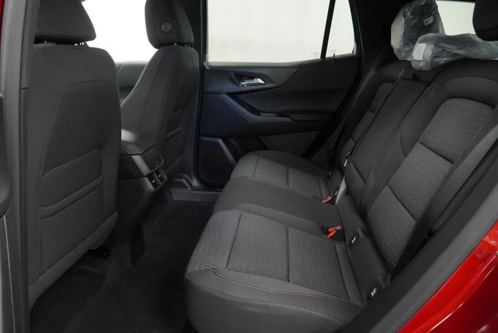 New 2026 Radiant Red Tintcoat Chevrolet LT image 19