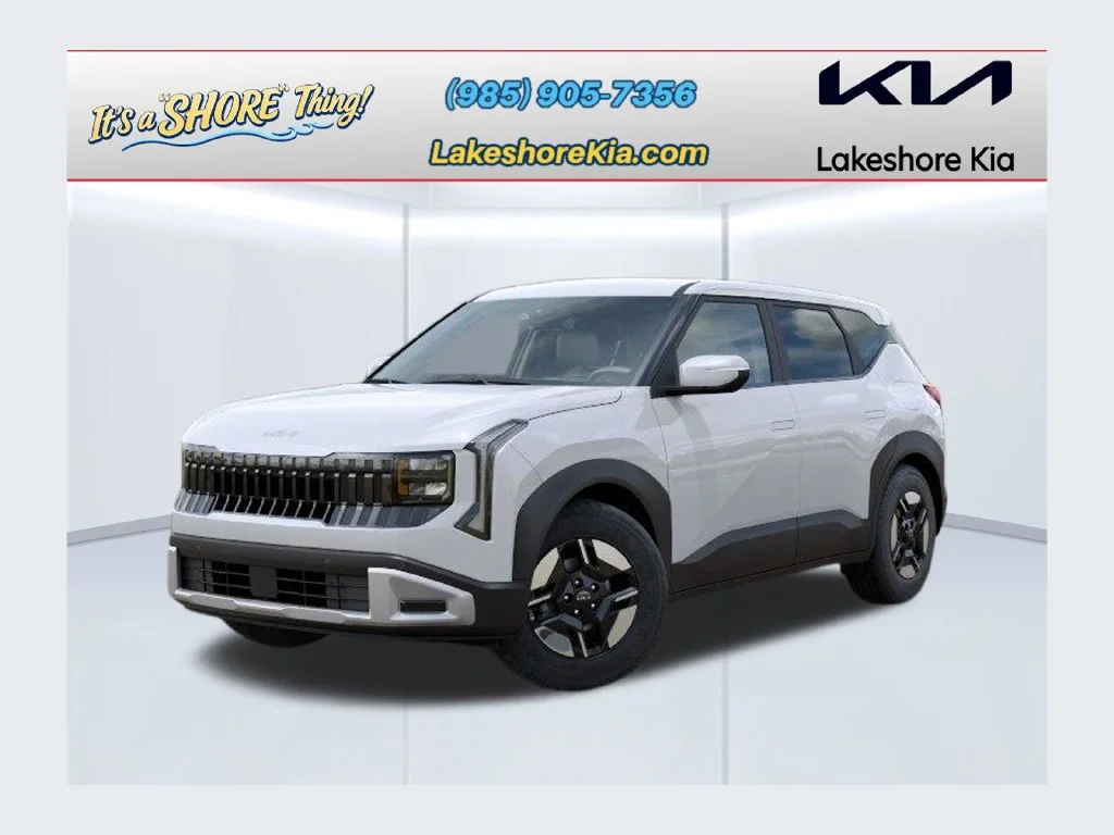 2027 Kia Seltos LX