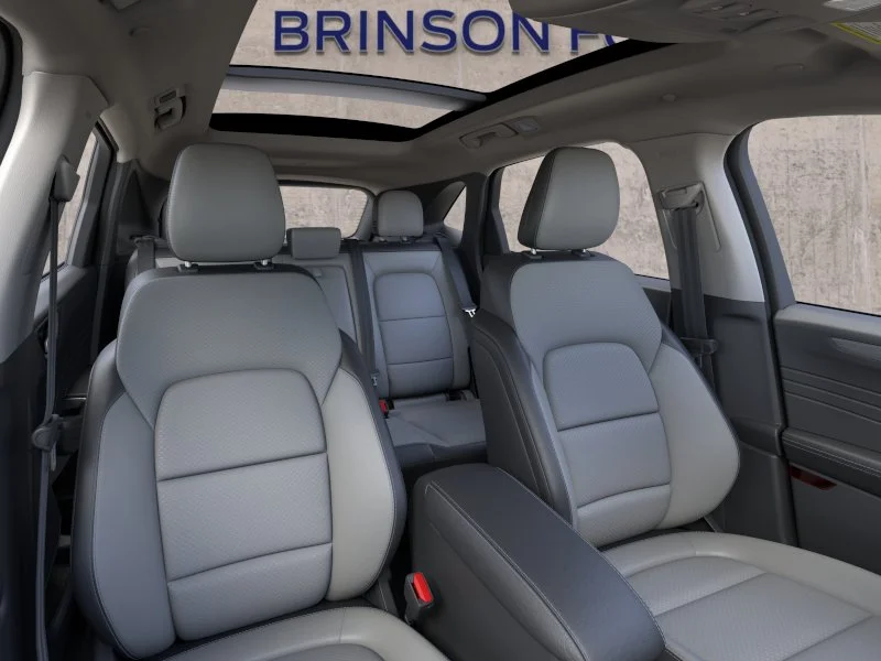 New 2025 Carbonized Gray Metallic Ford Plug-in Hybrid image 33