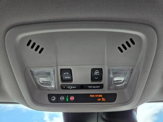 Used 2024 Sterling Gray Metallic Chevrolet 2LT image 28